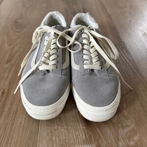 Vans Cozy Hug Old Skool Shoes